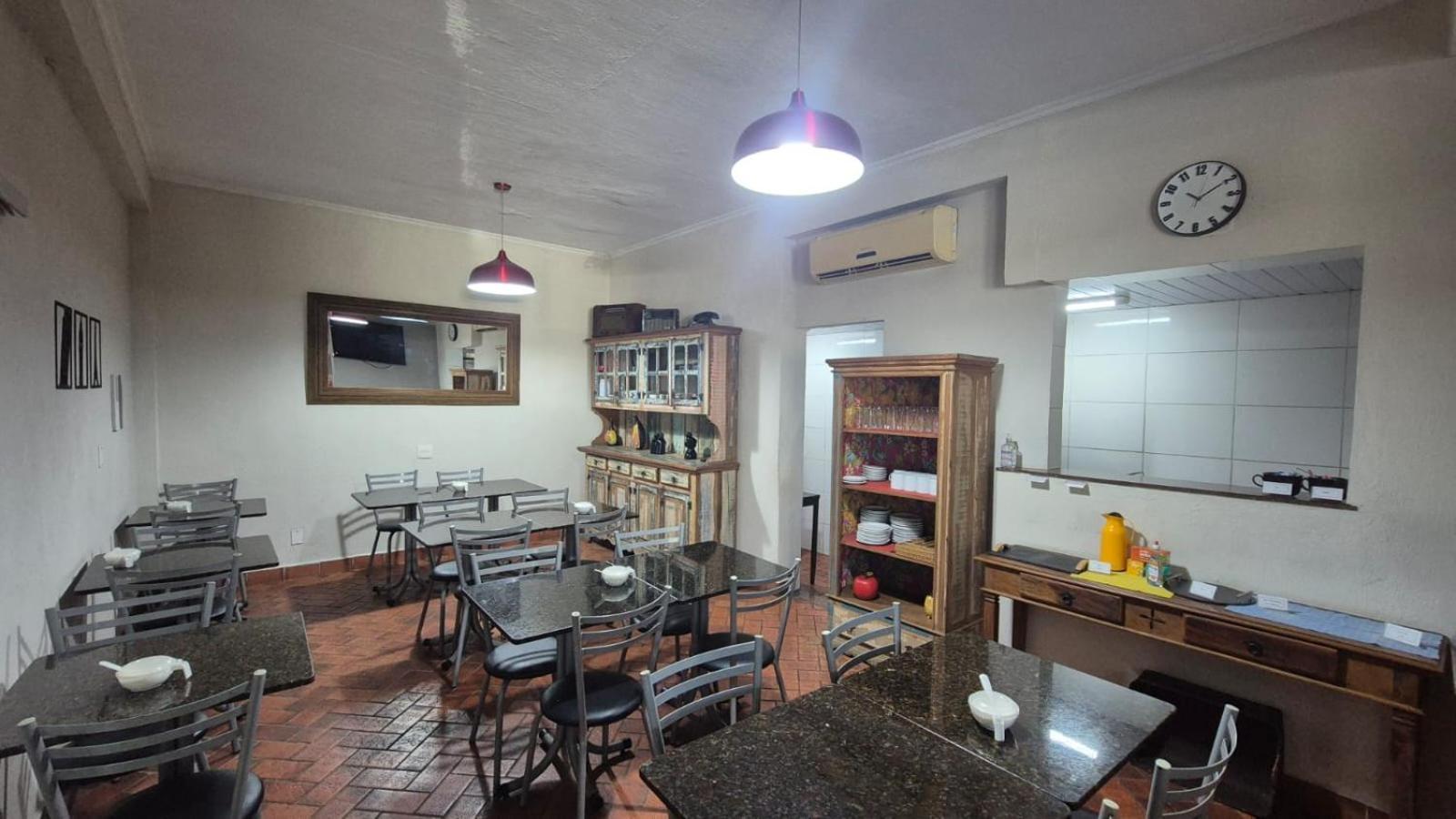 Hotel&Hostel San José Ribeirão Preto Buitenkant foto