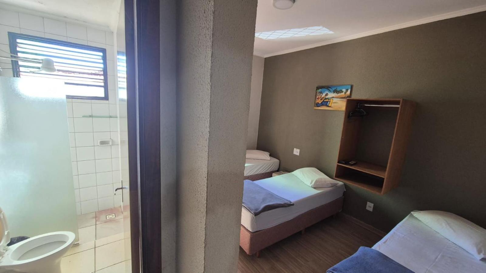 Hotel&Hostel San José Ribeirão Preto Buitenkant foto