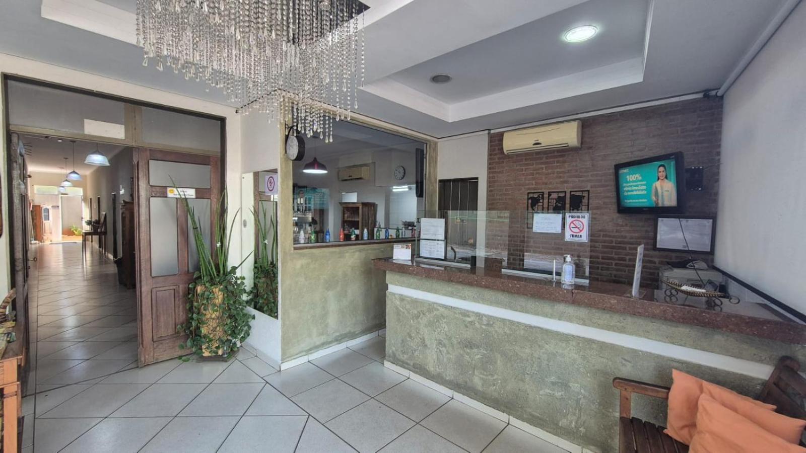 Hotel&Hostel San José Ribeirão Preto Buitenkant foto