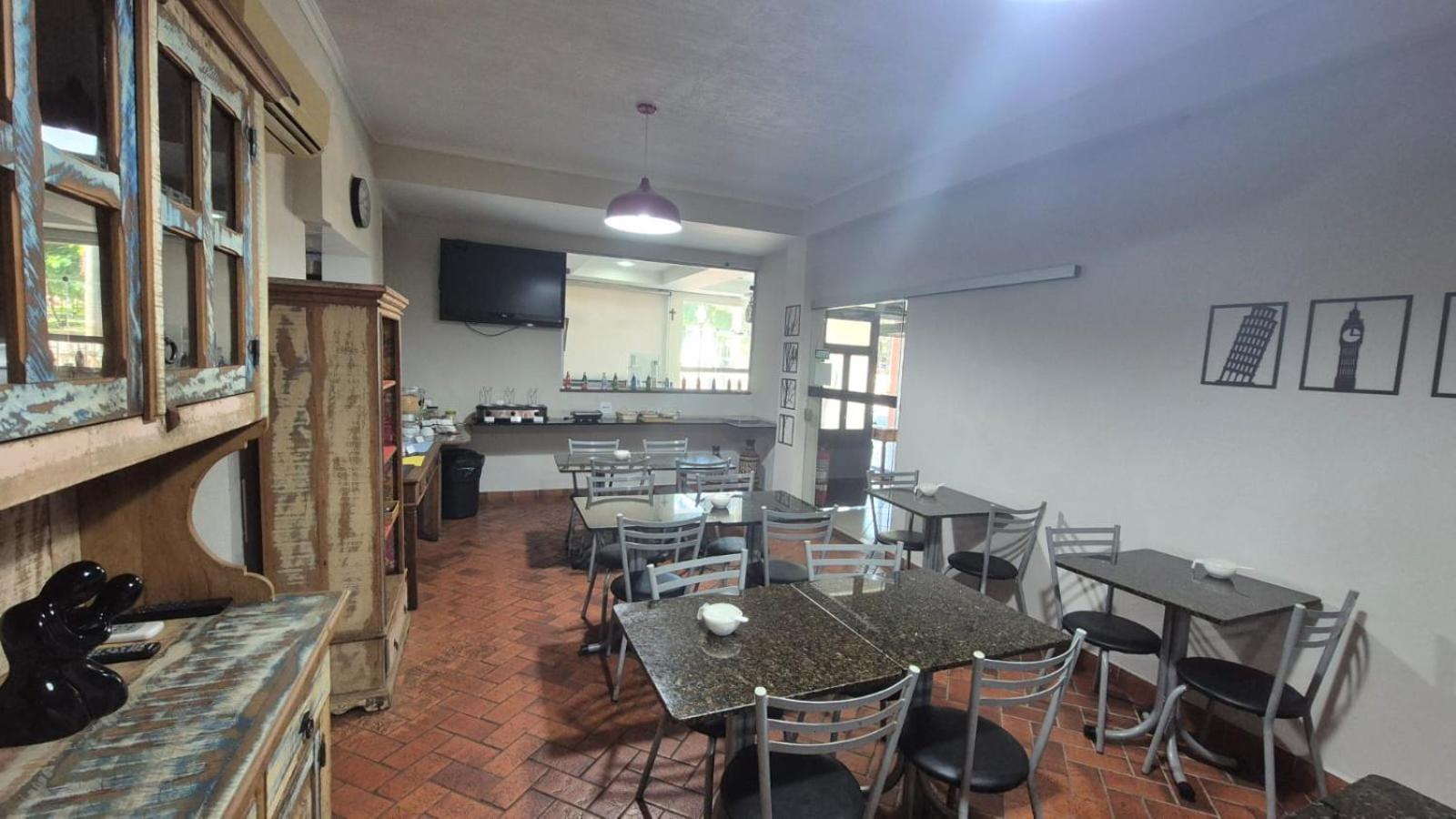 Hotel&Hostel San José Ribeirão Preto Buitenkant foto