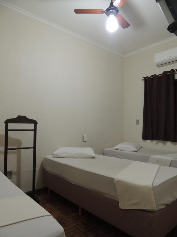 Hotel&Hostel San José Ribeirão Preto Buitenkant foto