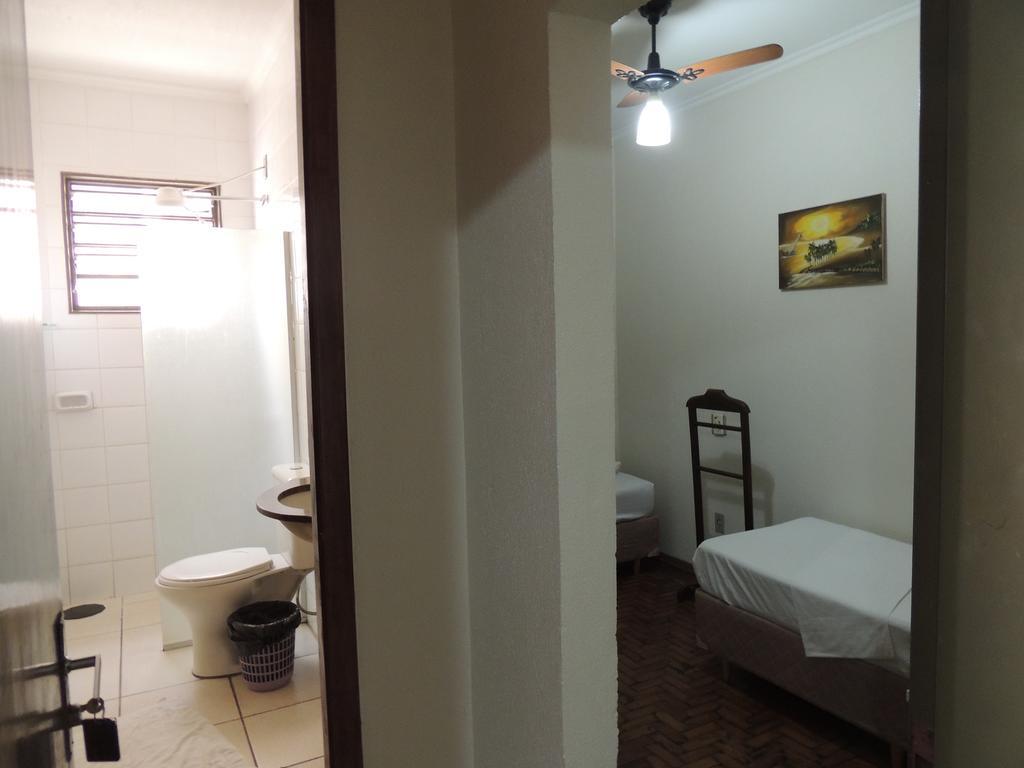 Hotel&Hostel San José Ribeirão Preto Buitenkant foto