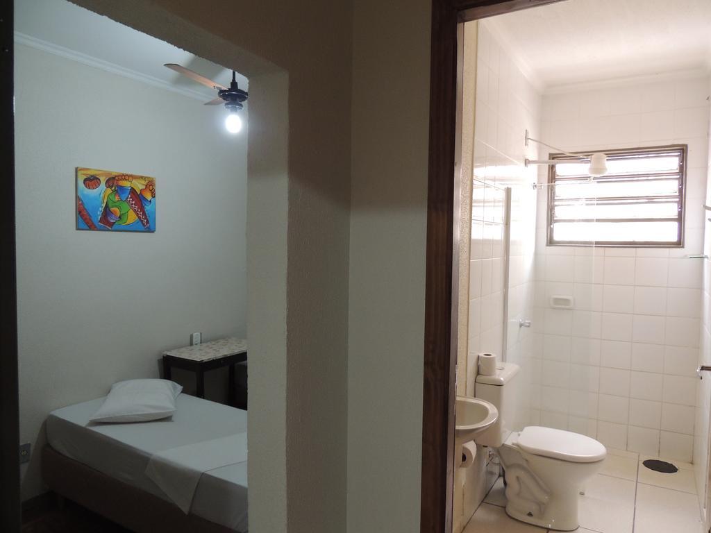 Hotel&Hostel San José Ribeirão Preto Buitenkant foto